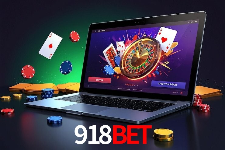Jogos populares e pagamentos rápidos na 918bet