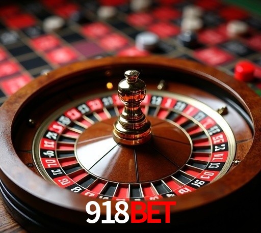 Variedade de jogos na 918bet