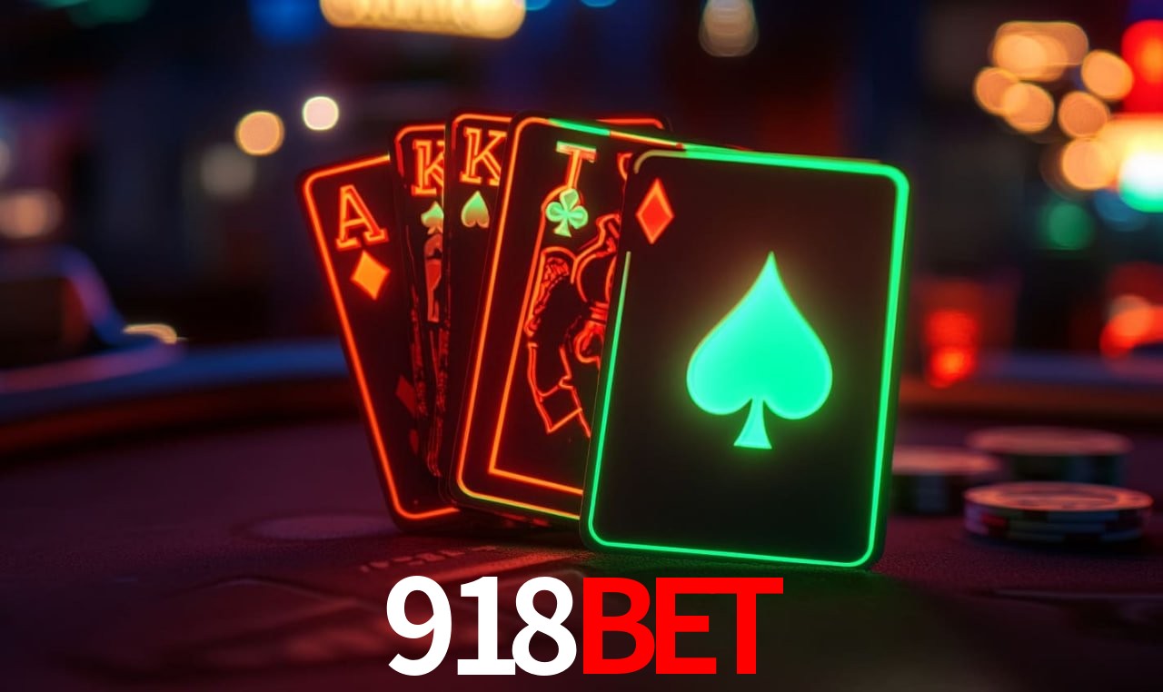 Jackpots e promoções na 918bet