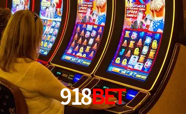 Cassino ao vivo com dealers reais na 918bet